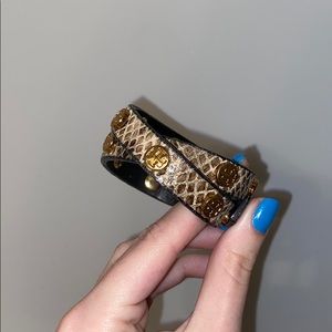 Tory Burch wrap bracelet